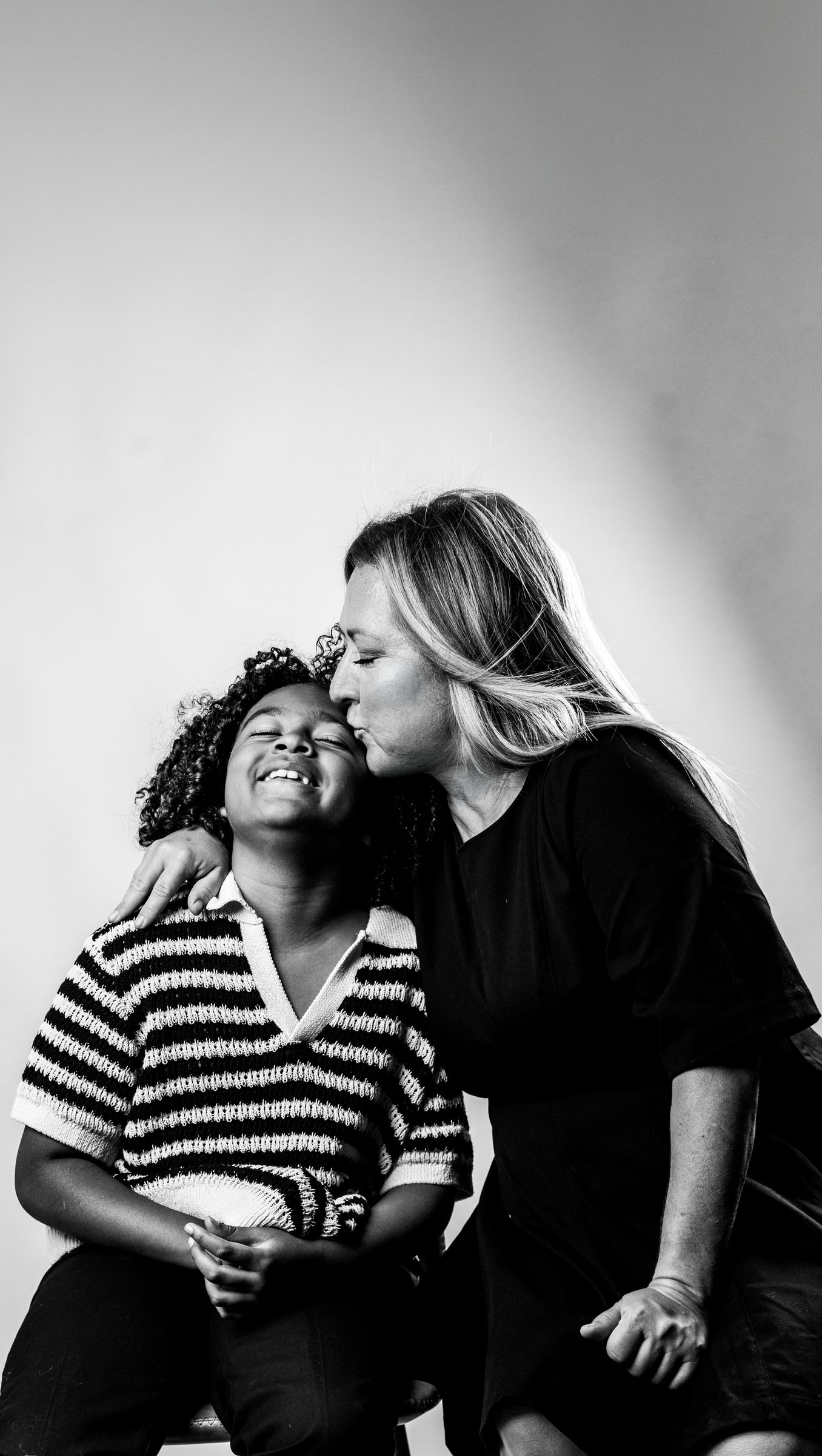 Editorial family photography San Diego